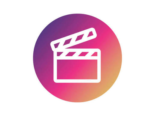 黑影剧院logo